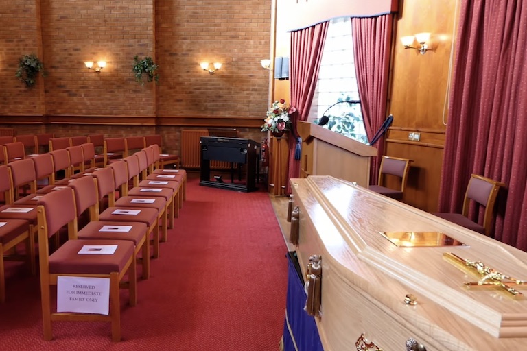 Funeral Videography Service for Benville,Dorset, England